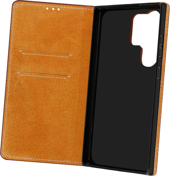Produktbild Avizar PrestigeLeather Cover Series (Samsung Galaxy S24 Ultra)
