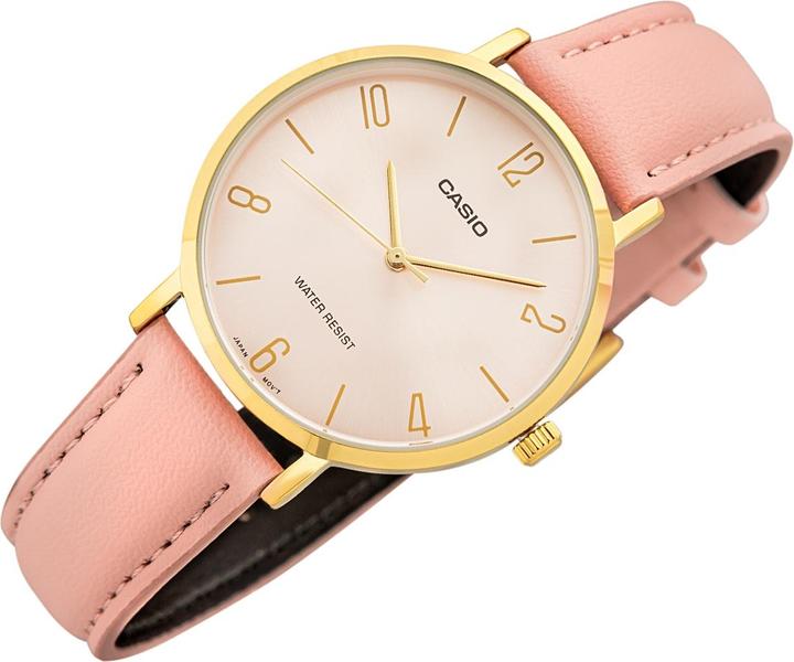 Immagine prodotto Casio LTP-VT01GL-4B (Orologio da polso analogico, 34 mm)