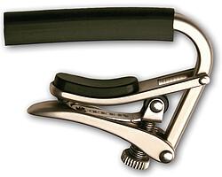 Actual product image Shubb Capo C1n brushed nickel, Steel (Capo)