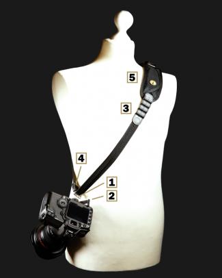 Immagine prodotto Sun Sniper Uno (Tracolla)