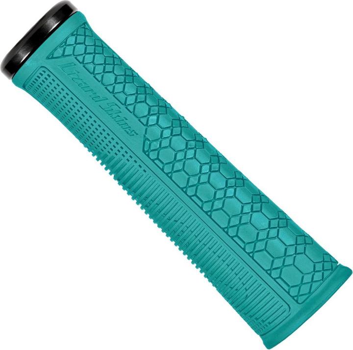 Lizard Skins Verloop Lock-On handvat 136/30,5-36,5mm, Teal