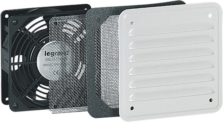 Immagine prodotto Vaddio Ventilatore 30 cbm/hAccesso. Marina/Atlantico
