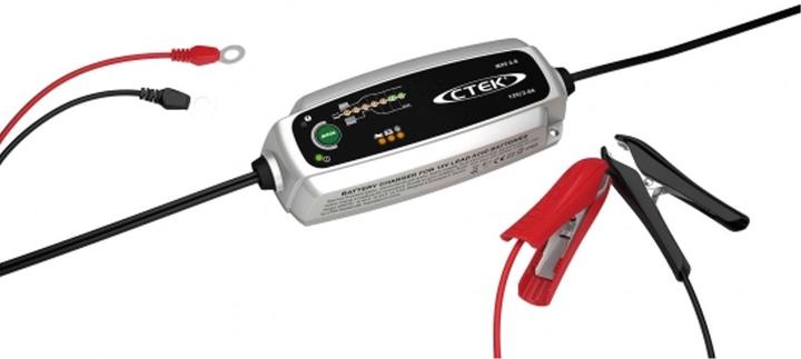 Produktbild Ctek Ladegerät (12V, 3.80 A)