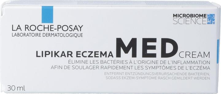 Produktbild La Roche Posay Lipikar Eczema Med (Körpercreme, 30 ml)
