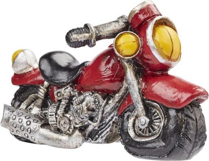 Produktbild Hobby Fun Mini-Fahrzeug Motorrad 6.5 cm