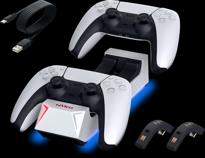 Actual product image Nyko Charge Base For Ps5 (PS5)