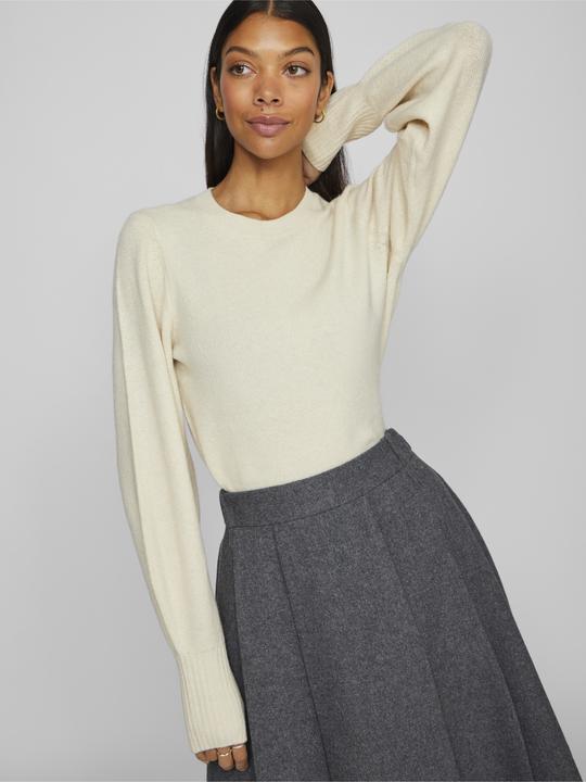 Actual product image Vila Round neck knit jumper (XL)