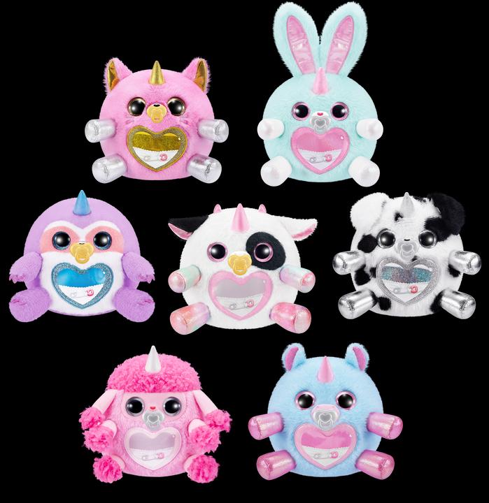 Image du produit Zuru Rainbocorns Adopt-a-corn Surprise 92105 (22 cm)