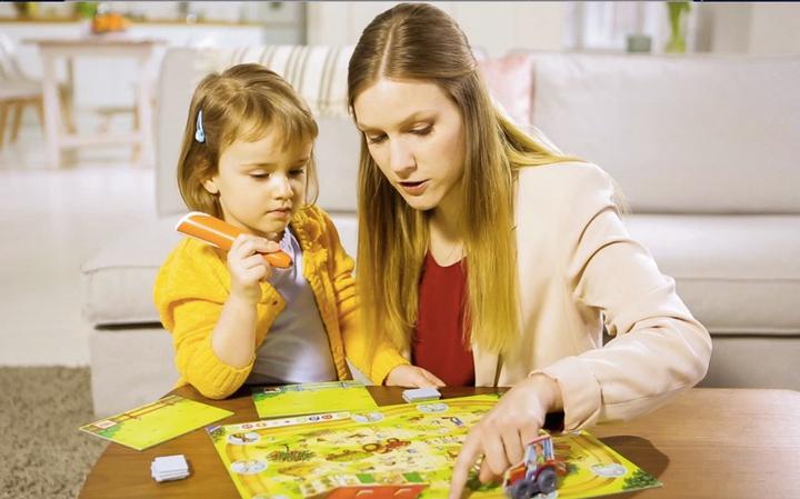 Image du produit tiptoi jeu éducatif puzzle amusant à la ferme (Allemand)