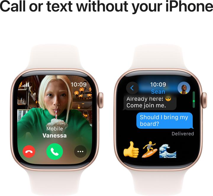 Produktbild Apple Watch Series 10 (46 mm, 4G)