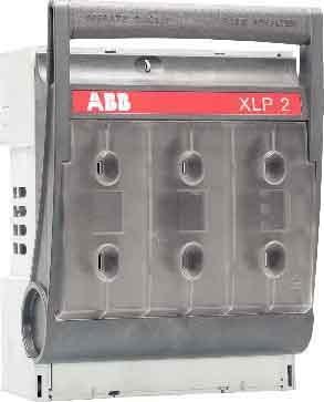 Produktbild Striebel & John STR ZH441 NH-Lasttrenner 400A Schraubanschluss