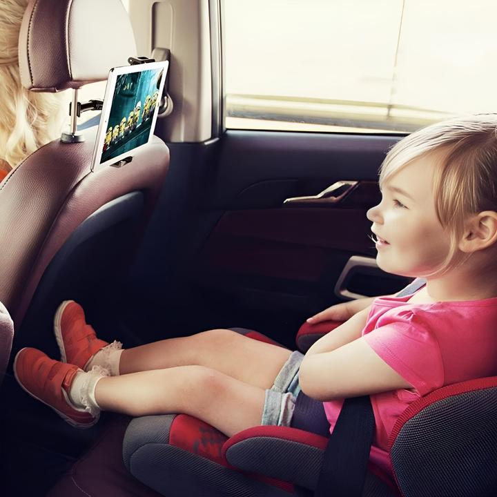 Produktbild Novidarte Auto Rücksitz Halterung für Tablet