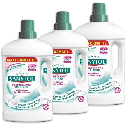 Produktbild Sanytol Wäsche Desinfizierer (22 Waschgänge, Flüssig)