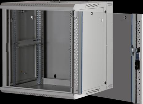 Produktbild Rockstable 19" 12 HE 600x600x637mm (19 Zoll Rack)
