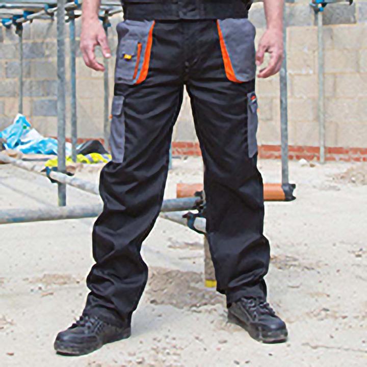 Produktbild Regatta WorkGuard Lite Arbeitshosen (Atmungsaktiv und Winddicht) (L)