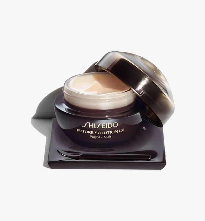 Actual product image Shiseido Future Solution LX (50 ml, Night cream)