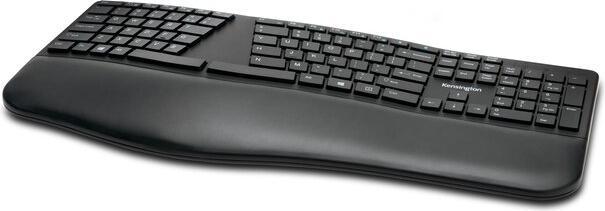 Image du produit Kensington Clavier sans fil Pro Fit Ergo (US, Sans fil)