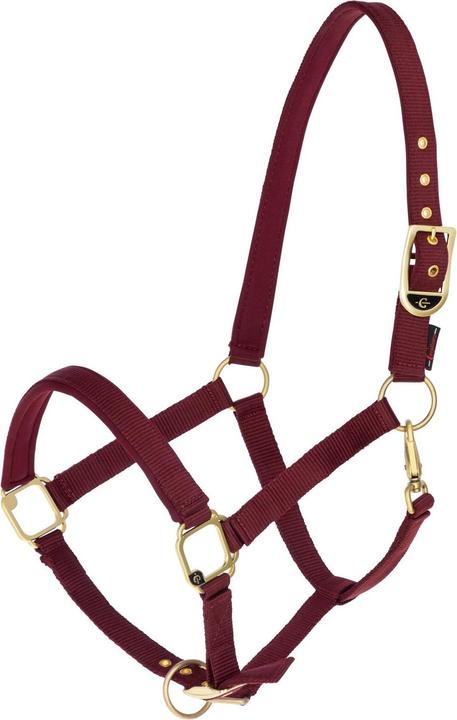 Kerbl Halfter Classy, merlot Gr. Pony