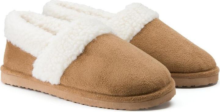 Actual product image La Redoute Collections Slippers (40)