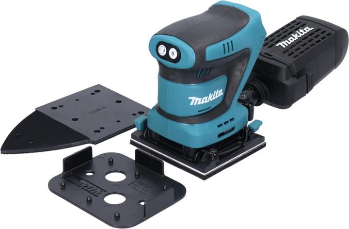 Produktbild Makita DBO480Z (Schwingschleifer, 210 W)