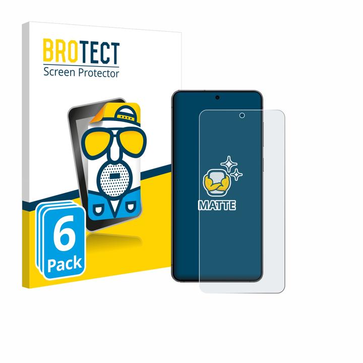 Immagine prodotto BROTECT Pellicola Opaca (6 Pezzo/i, Samsung Galaxy S25 Edge)