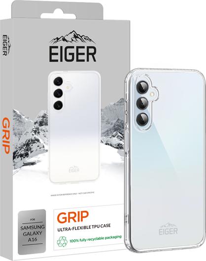 Actual product image Eiger Grip Case (Samsung Galaxy A16)