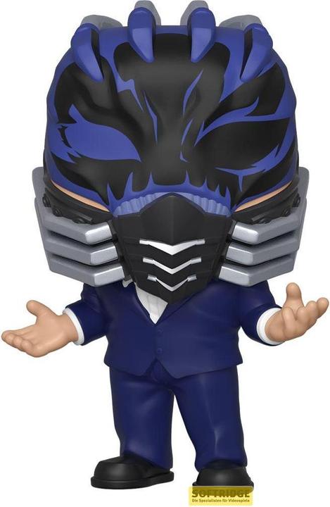 Actual product image Funko POP! - My Hero Academia: All For One
