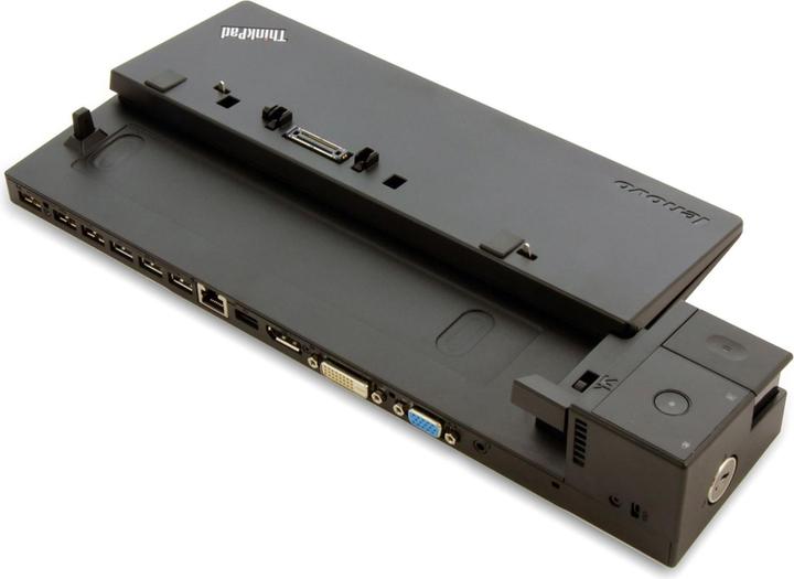 Immagine prodotto Lenovo ThinkPad Pro Dock - Replicatore di porte - VGA, DVI, DP (USB-A, 4 Porti)
