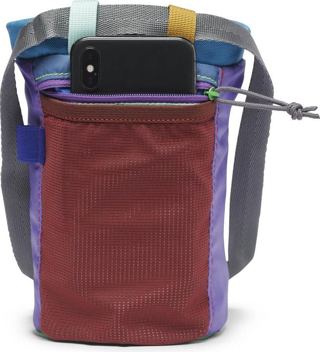 Actual product image Cotopaxi Halcon Chalk Bag - Del Dia