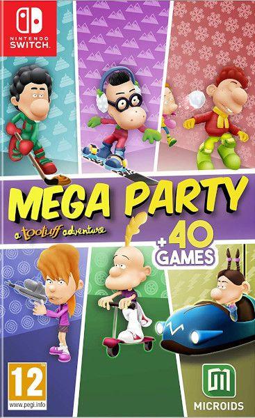 Produktbild Maximum Games Titeuf Mega Party (Switch, Switch Lite, Switch OLED)