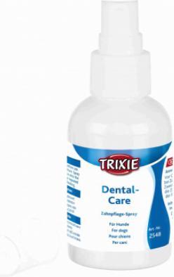 Immagine prodotto Trixie Spray per la cura dei denti del cane 50ml (Cane, 50 ml)
