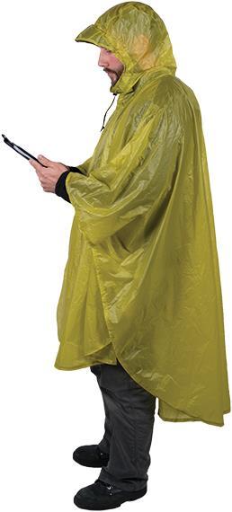 Produktbild Sea To Summit Poncho (One Size)
