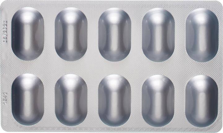Produktbild SymbioPharm SYMBIOLACT Plus Kapseln (30 Stk) (30 Stück, Kapseln, 44 g)