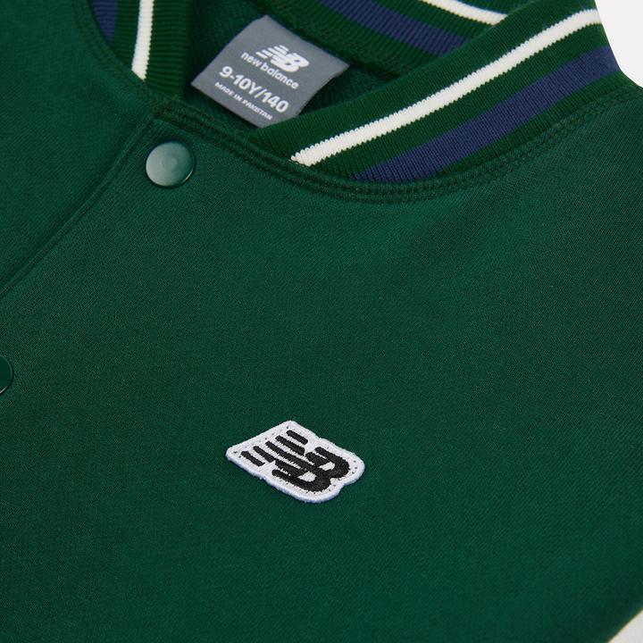 Produktbild New Balance B NB Premium Loop Back Baseball Jacket (8, 9)