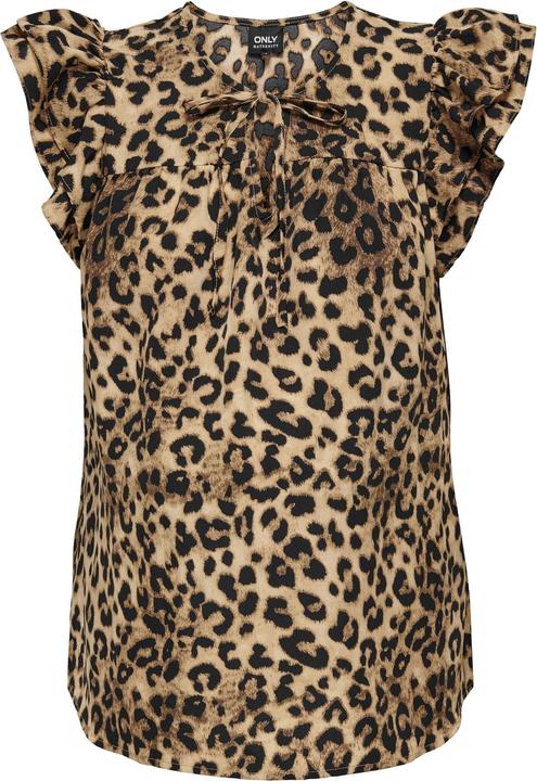 Image du produit Only Maternity Coupe normale Top col V (M)