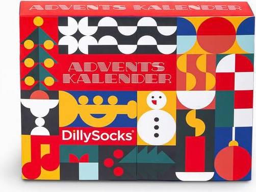 Image du produit DillySocks Calendrier de l'avent