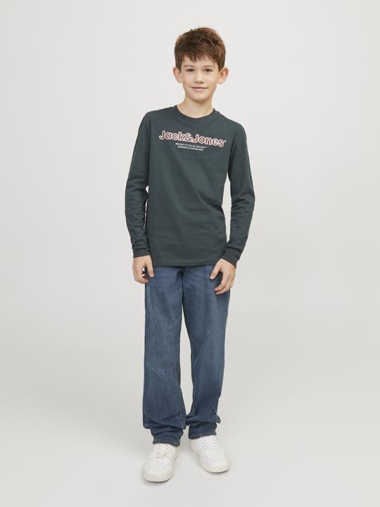 Immagine prodotto Jack & Jones JJICLARK JJORIG STRETCH SQ 223 NOOS MNI Jeans regular fit Mini Jeans regular fit (128)