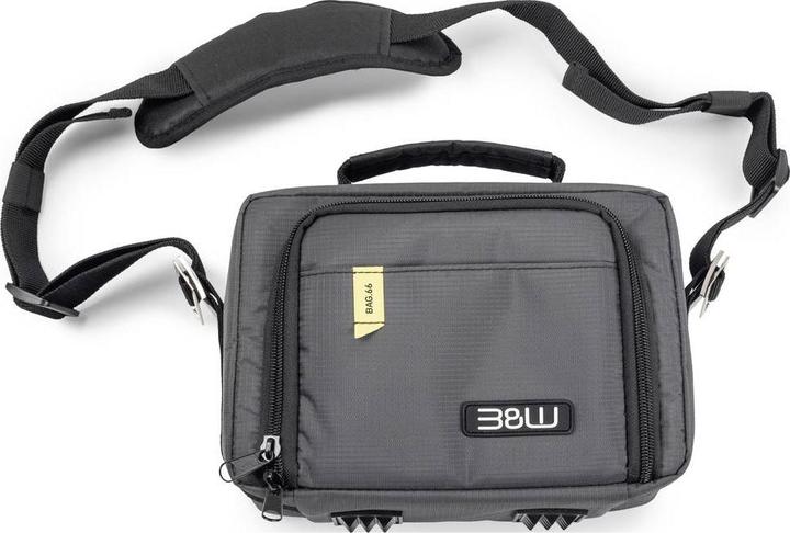 Actual product image B&W International TEX-66 (Drone carrier bag, DJI Neo)