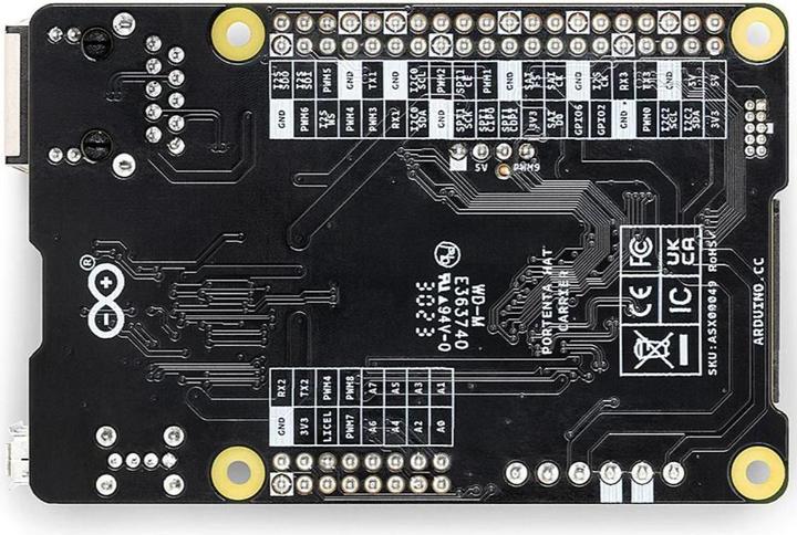 Immagine prodotto Arduino ASX00049 - Portatore di cappello