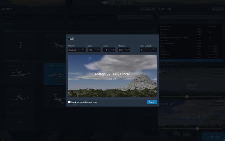 Produktbild Aerosoft Flight Simulator X-Plane 11 (PC, Mac, DE)