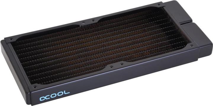 Actual product image Alphacool NexXxoS ST25 Radiator Block (120 mm)
