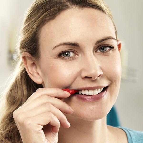 Produktbild TePe Interdentalbürsten Original ISO 2 (20 x, 0.50 mm)