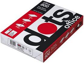 Produktbild Dots Kopierpapier office 800 DIN A4 75 g/qm 500 Blatt (75 g/m², 500 x, A4)