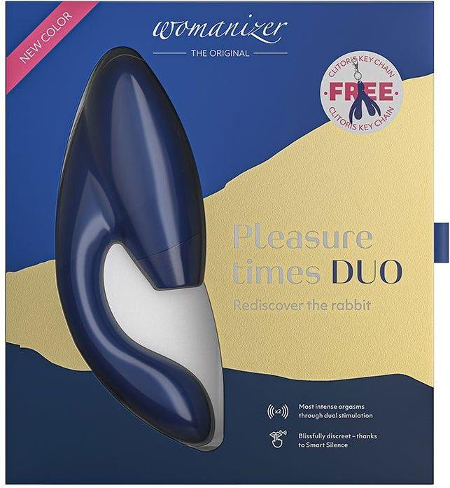 Actual product image Womanizer Duo