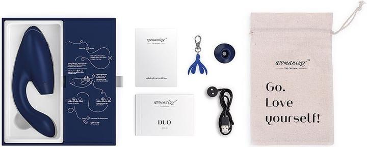 Actual product image Womanizer Duo