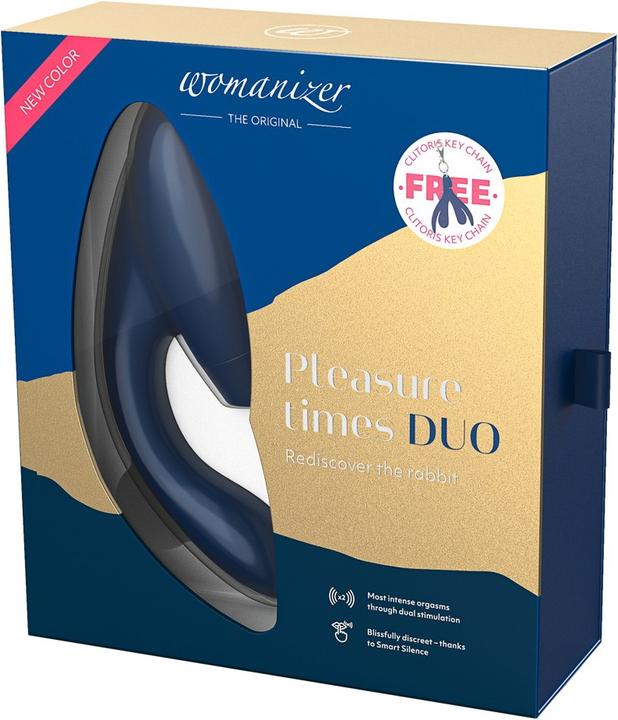 Actual product image Womanizer Duo