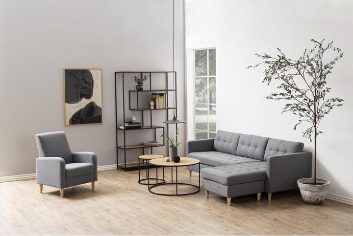 Actual product image AC Design Seaford (80 x 80 x 45 cm)