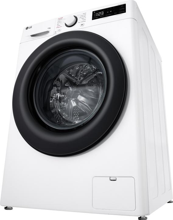 Immagine prodotto LG F4R3013NSWB Lavatrice 13Kg AI DD Classe (13 kg, A sinistra)