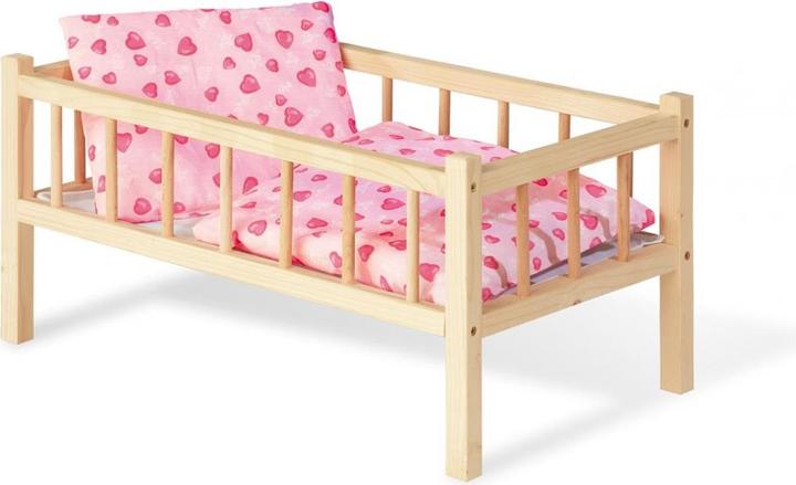 Pinolino Puppen-Etagenbett Katinka