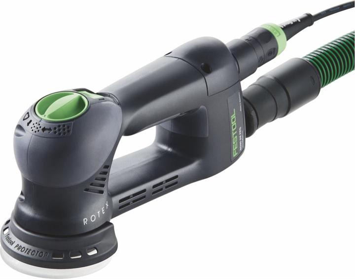 Actual product image Festool ROTEX RO 90 DX FEQ-Plus excentrische schuurmachine (Eccentric grinder, 400 W)